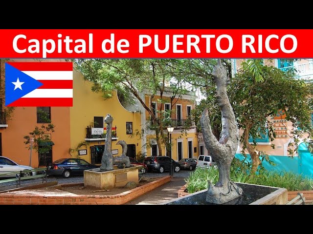 cuál es la capital de puerto rico