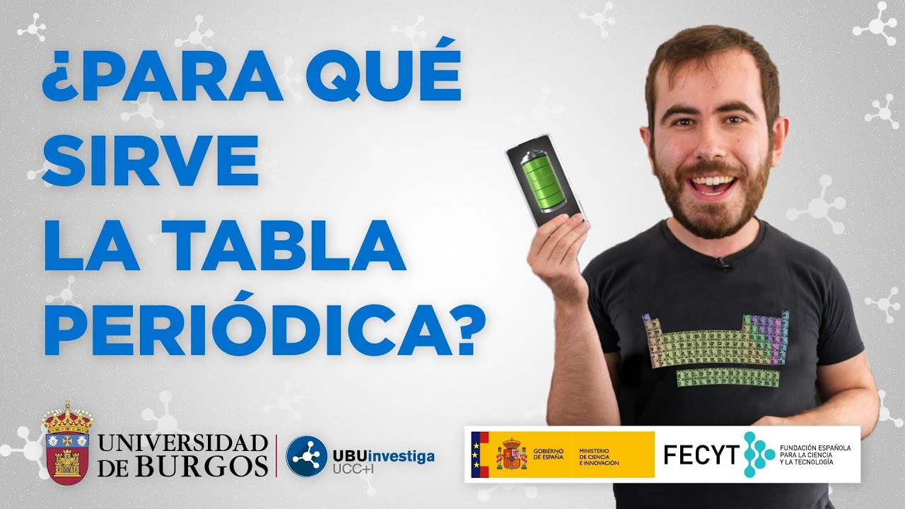 cual es la importancia de la tabla periodica