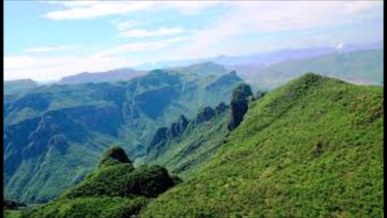 ¿Qué es la Sierra Madre Occidental? Descubre su Geografía, Historia y