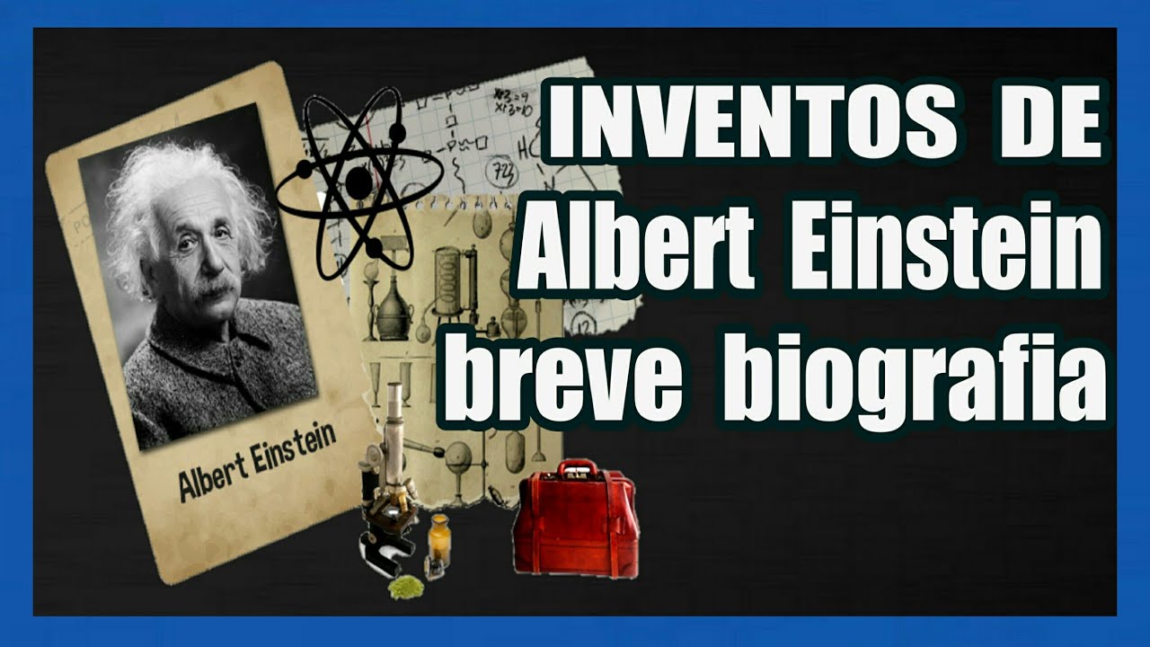 cuál fue el invento más importante de albert einstein