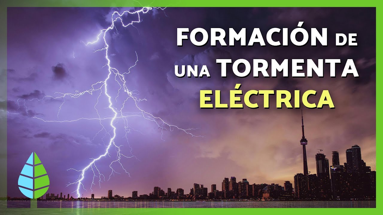 cuanto dura una tormenta electrica