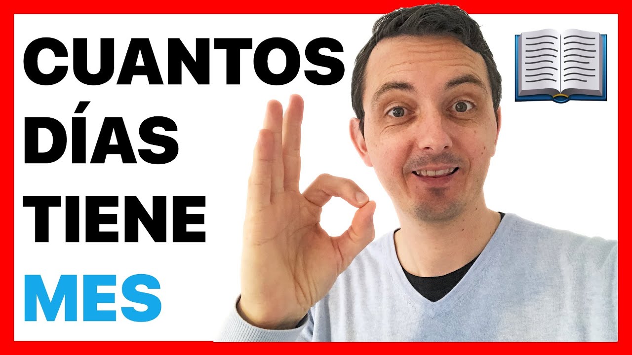 cuantos días tiene cada mes