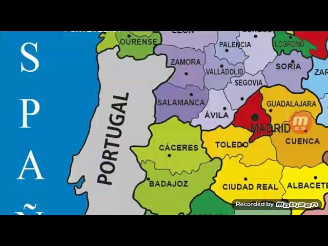 cuántos kilómetros cuadrados tiene extremadura