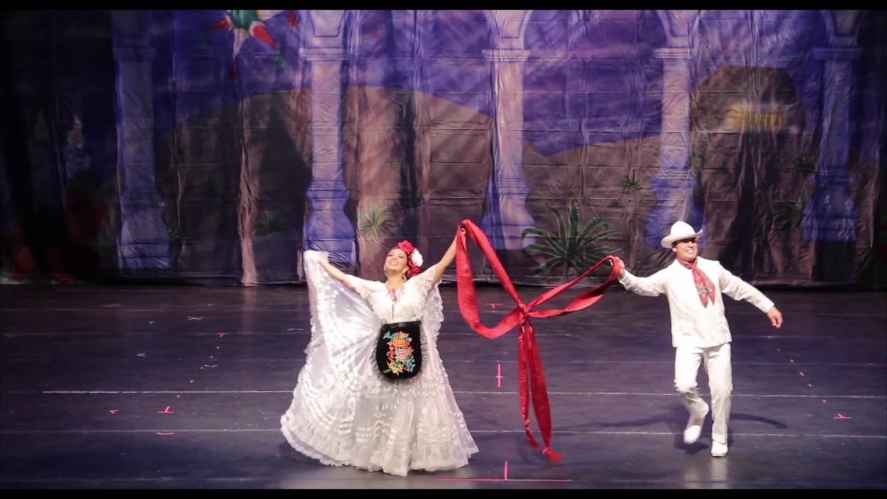 danza y musica de veracruz