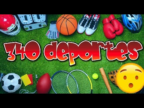 deportes que empiezan por l