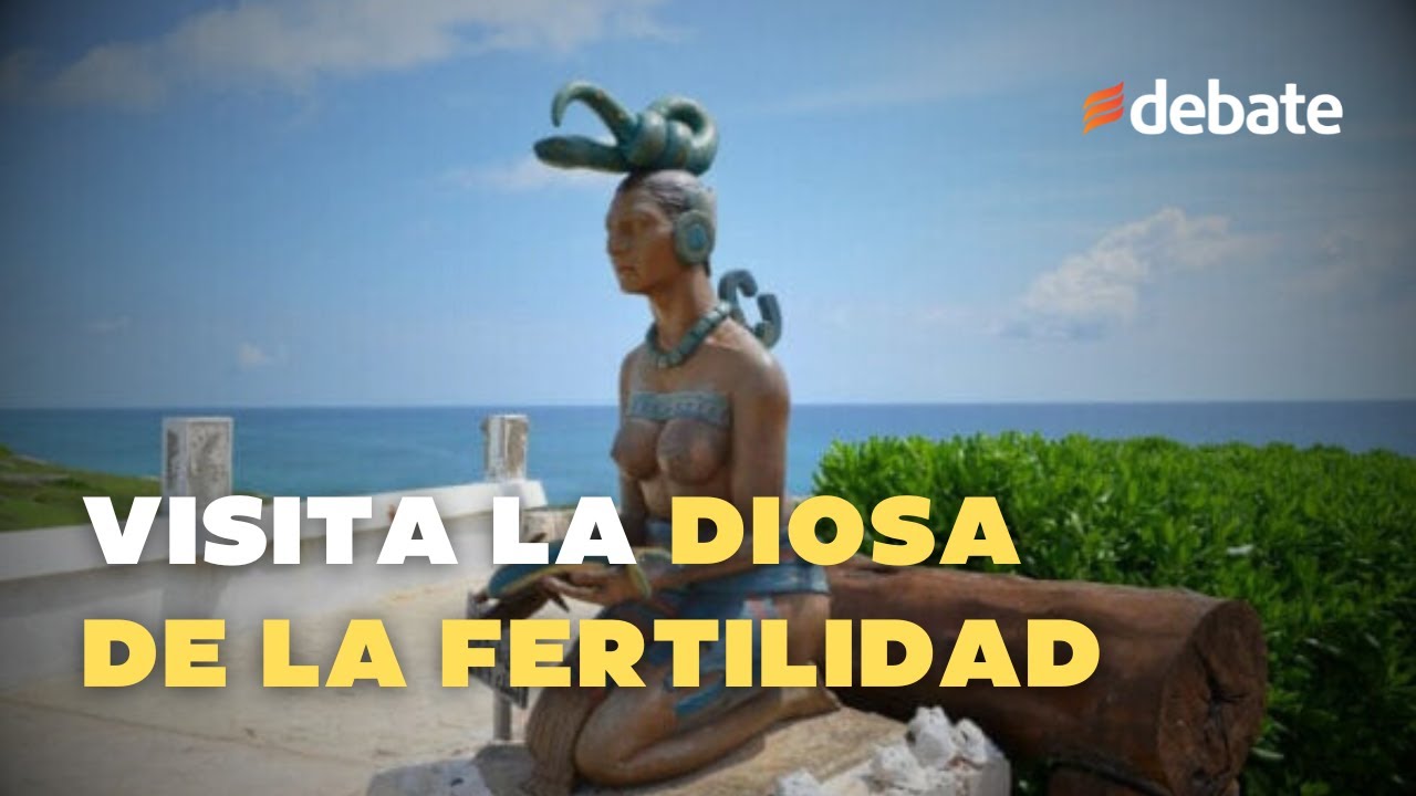 diosa de la fertilidad isla mujeres