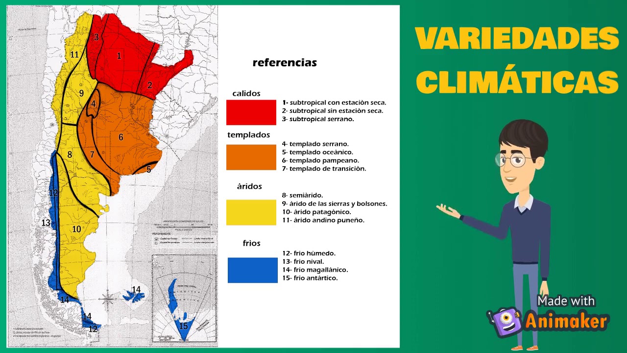 el altiplano argentino tiene un clima