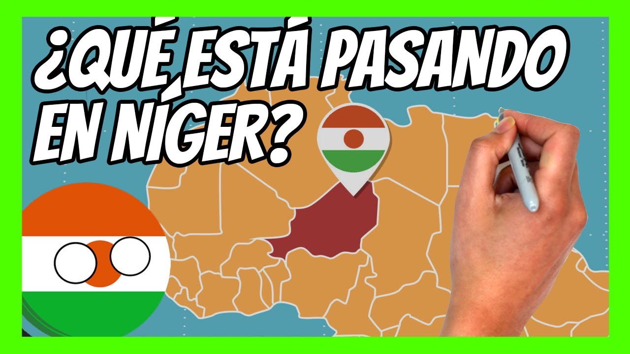 en que continente esta niger