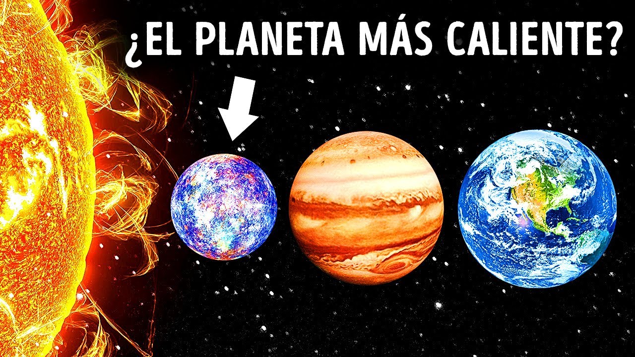 es el planeta más cercano al sol
