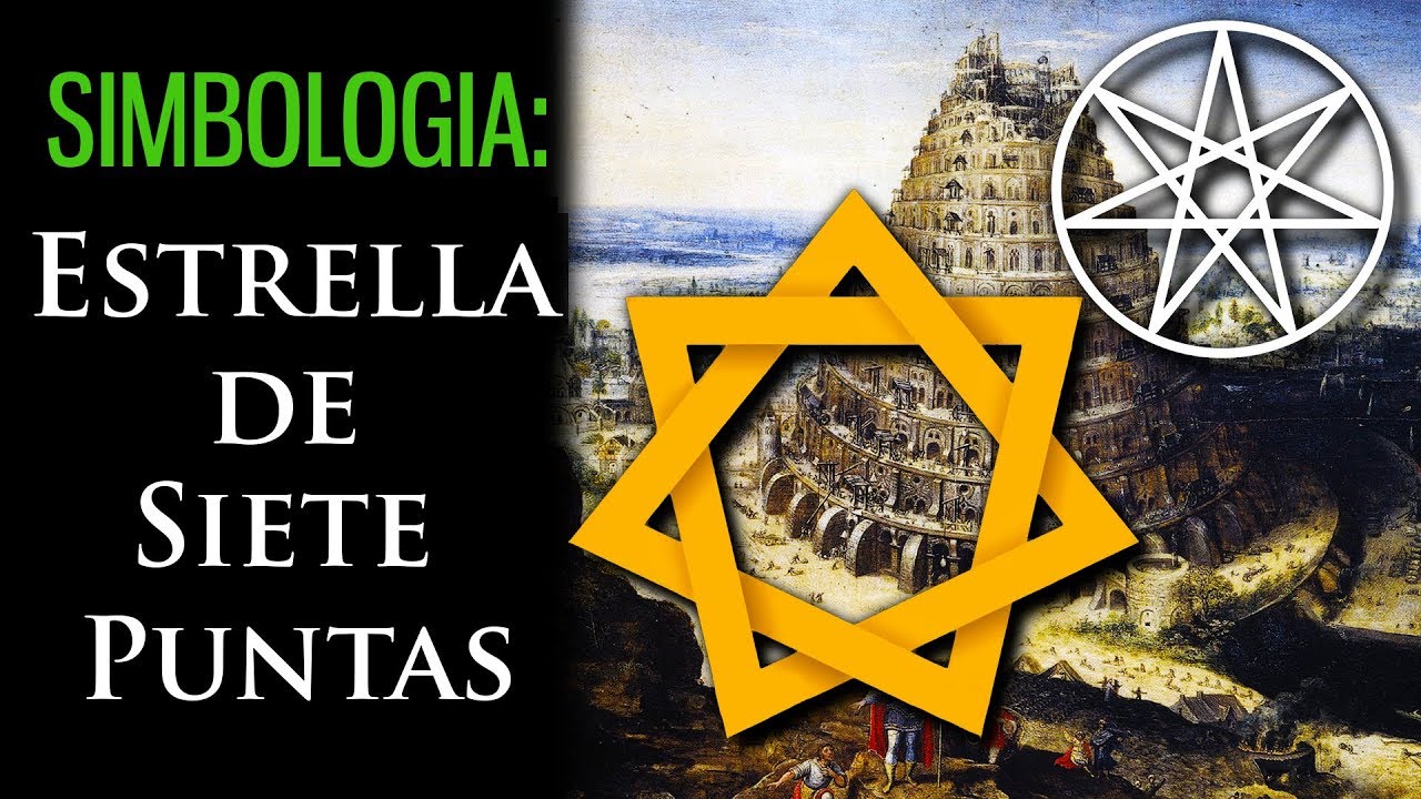 estrella de 7 picos significado