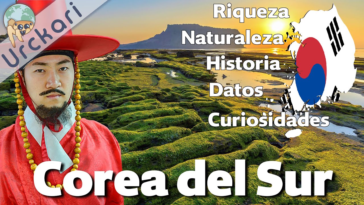flora de corea del sur