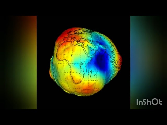 formas y dimensiones de la tierra