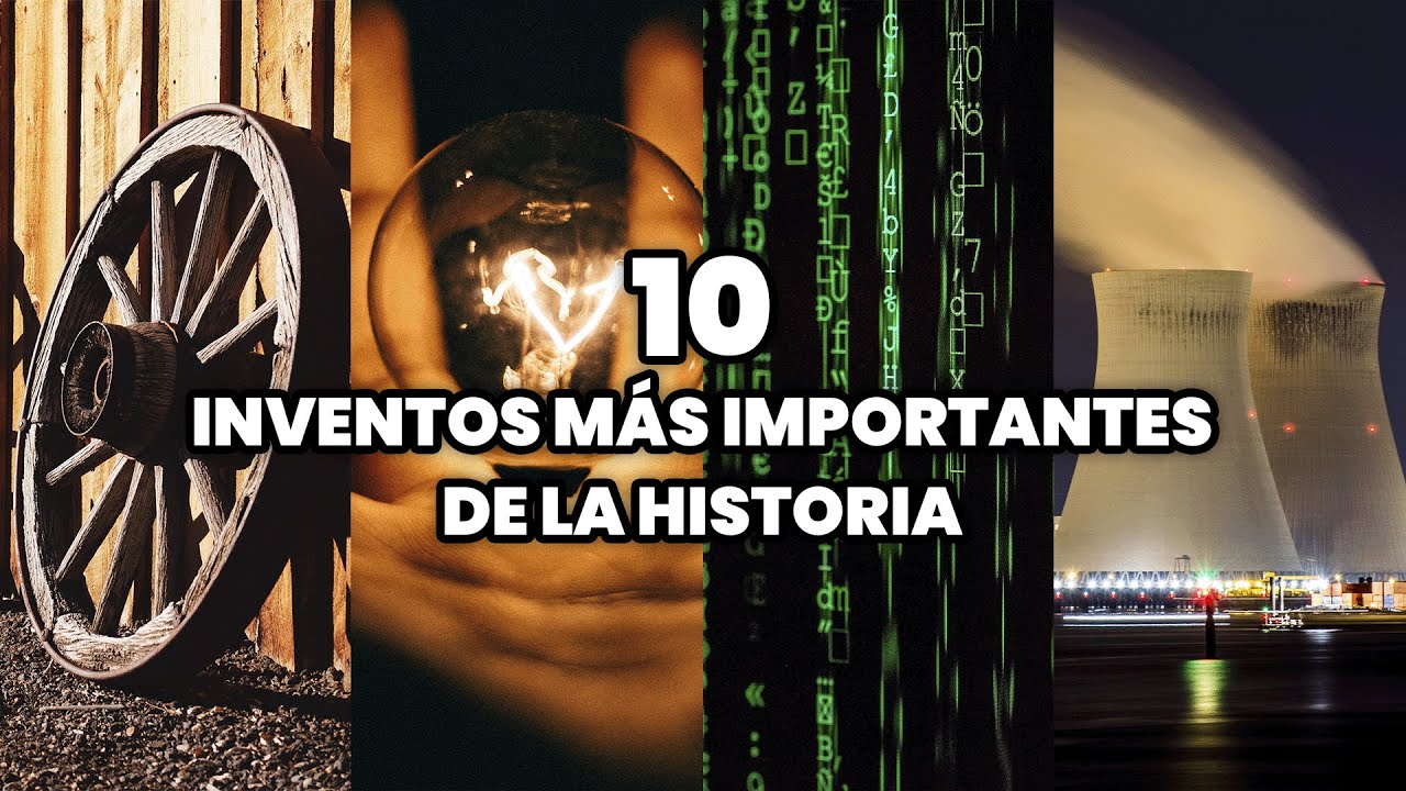 inventores famosos y sus inventos