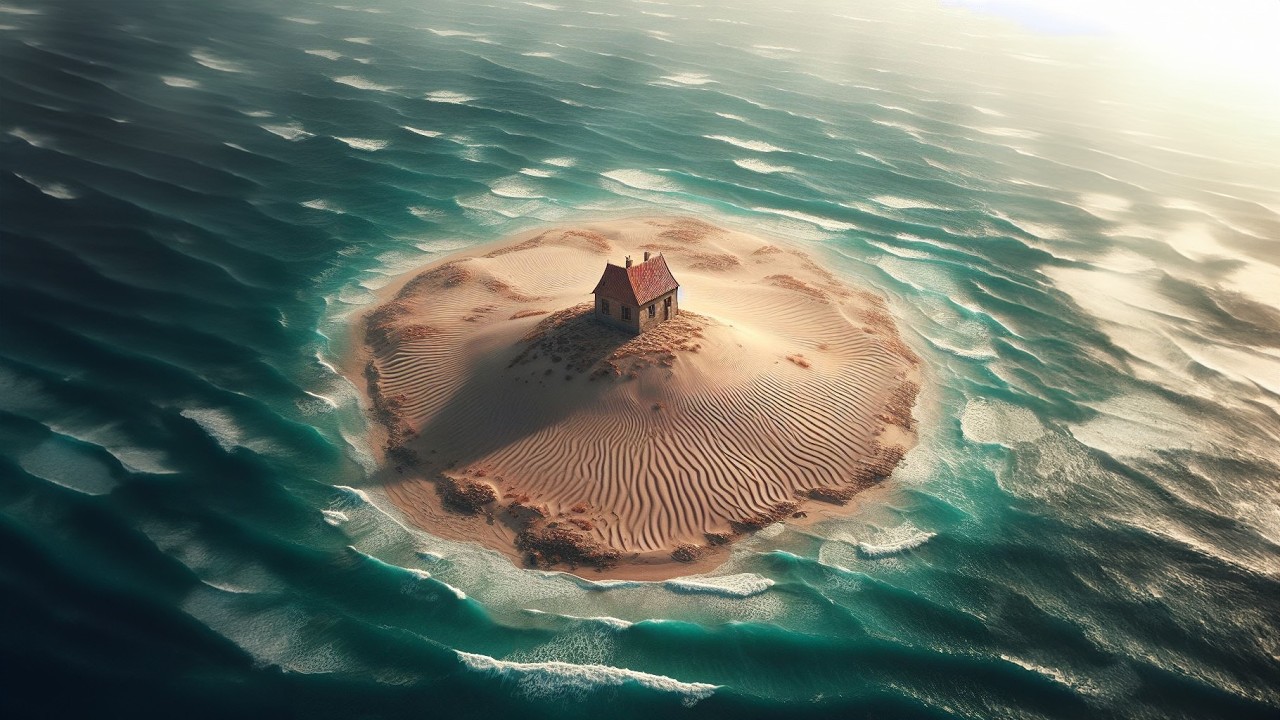 islas en el océano pacífico