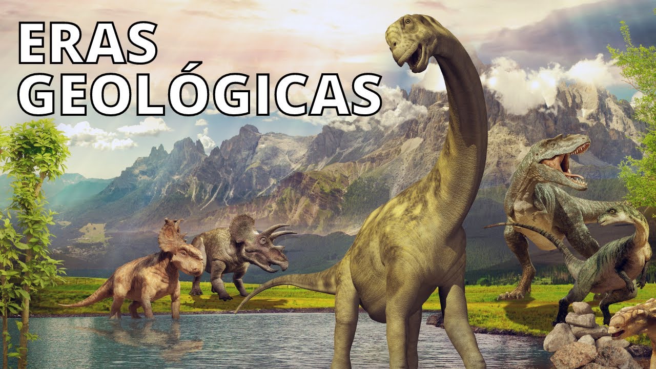 lamina de las eras geologicas