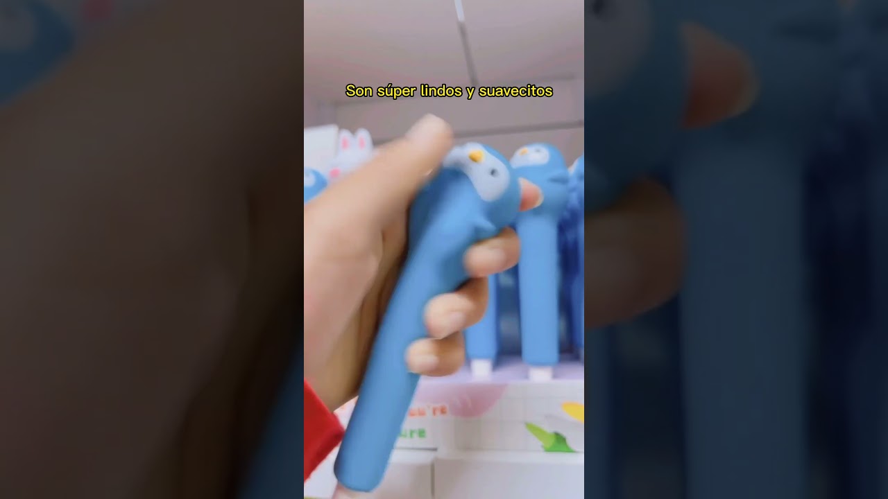 lapicero en forma de lapiz
