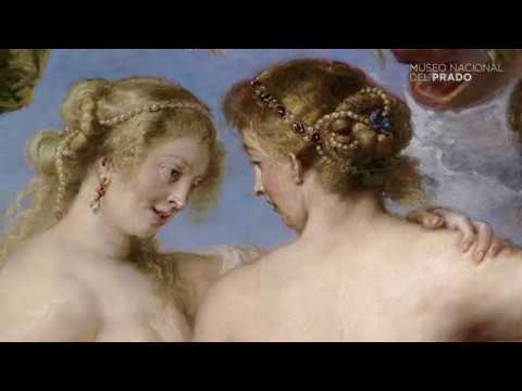 las tres gracias de rubens