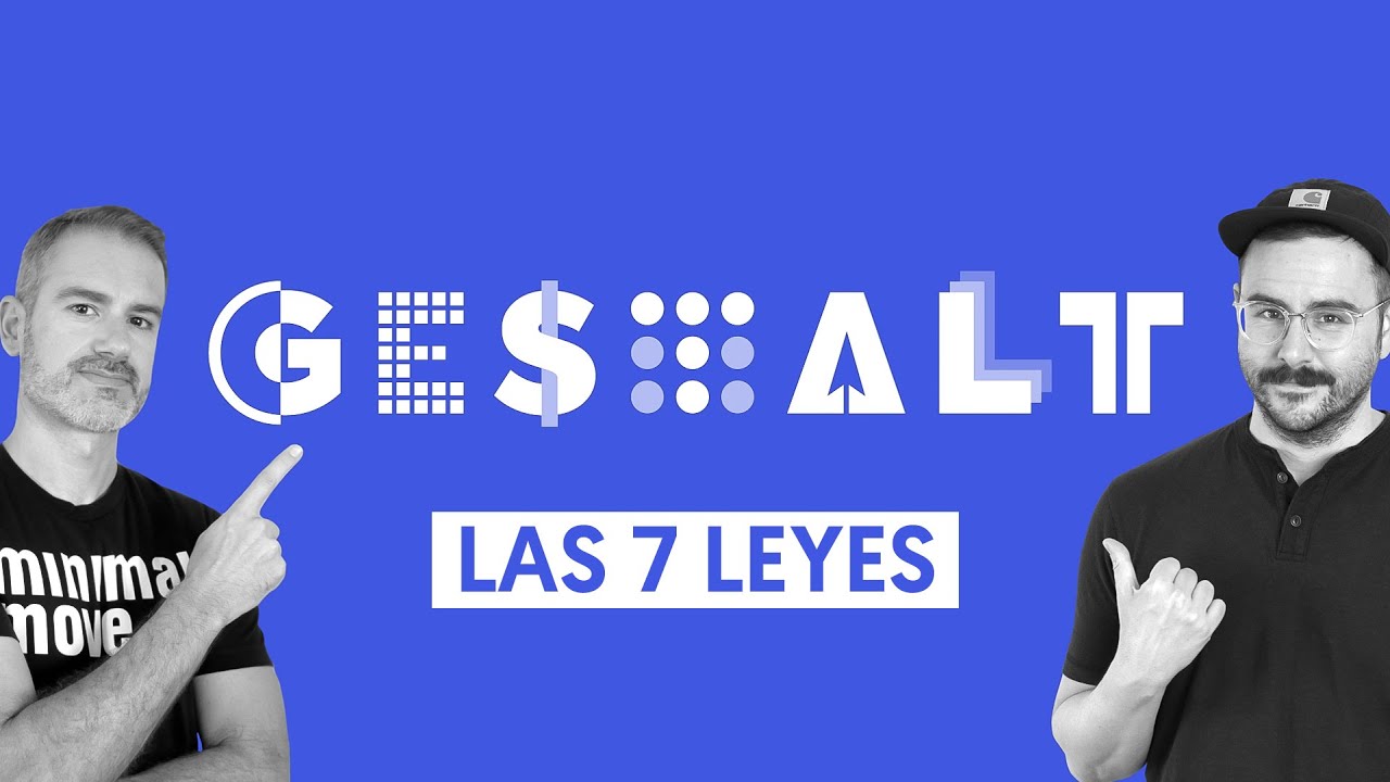 ley de la gestalt cierre