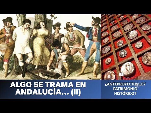 ley de patrimonio historico de andalucia