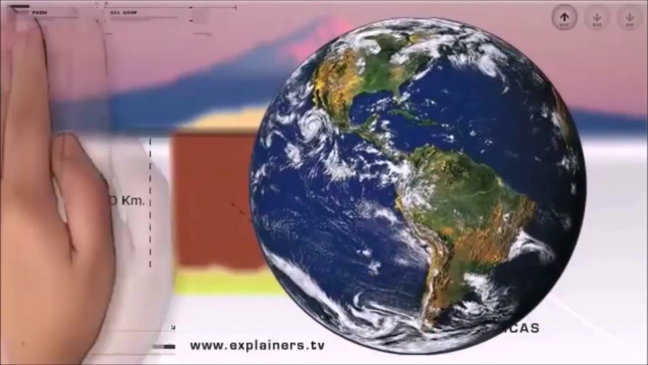 los sismos y tsunamis son consecuencia de