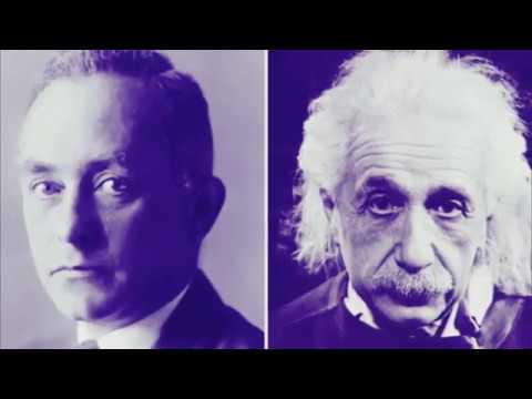 max fisico que gano el premio nobel en 1918