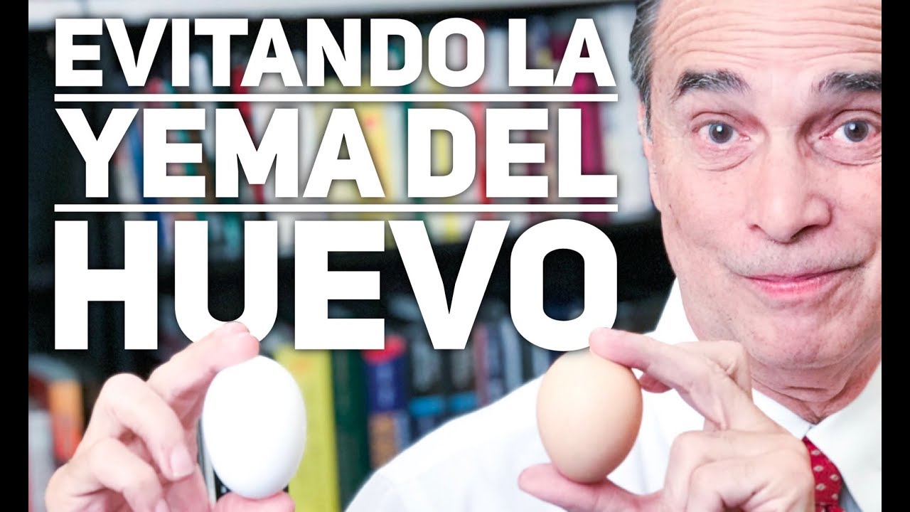membrana que contiene la yema del huevo