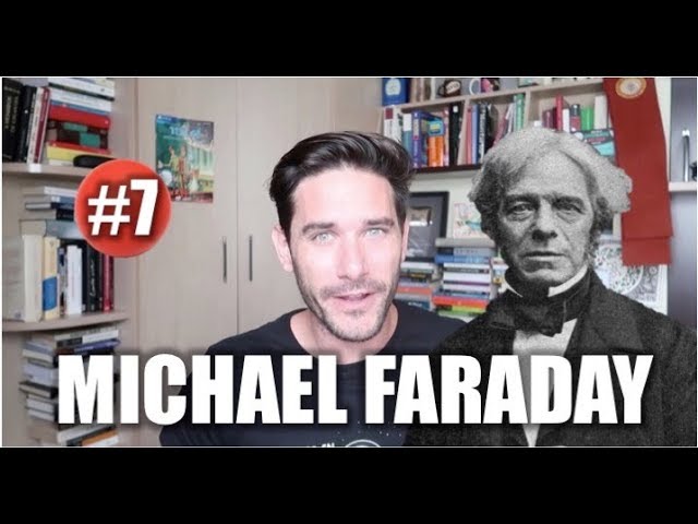 michael faraday aportaciones a la fisica