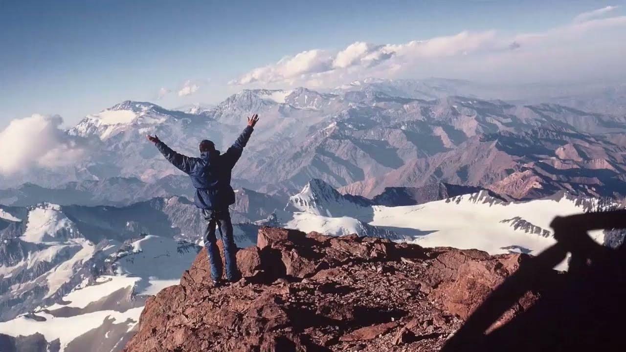 montaña mas alta del continente americano