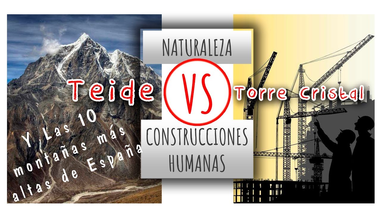 montaña mas importante de españa
