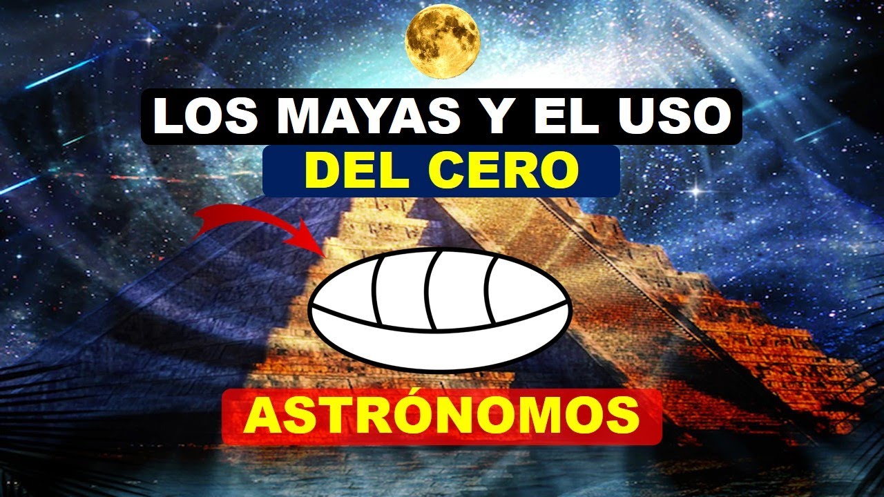 porque los mayas eran grandes matemáticos