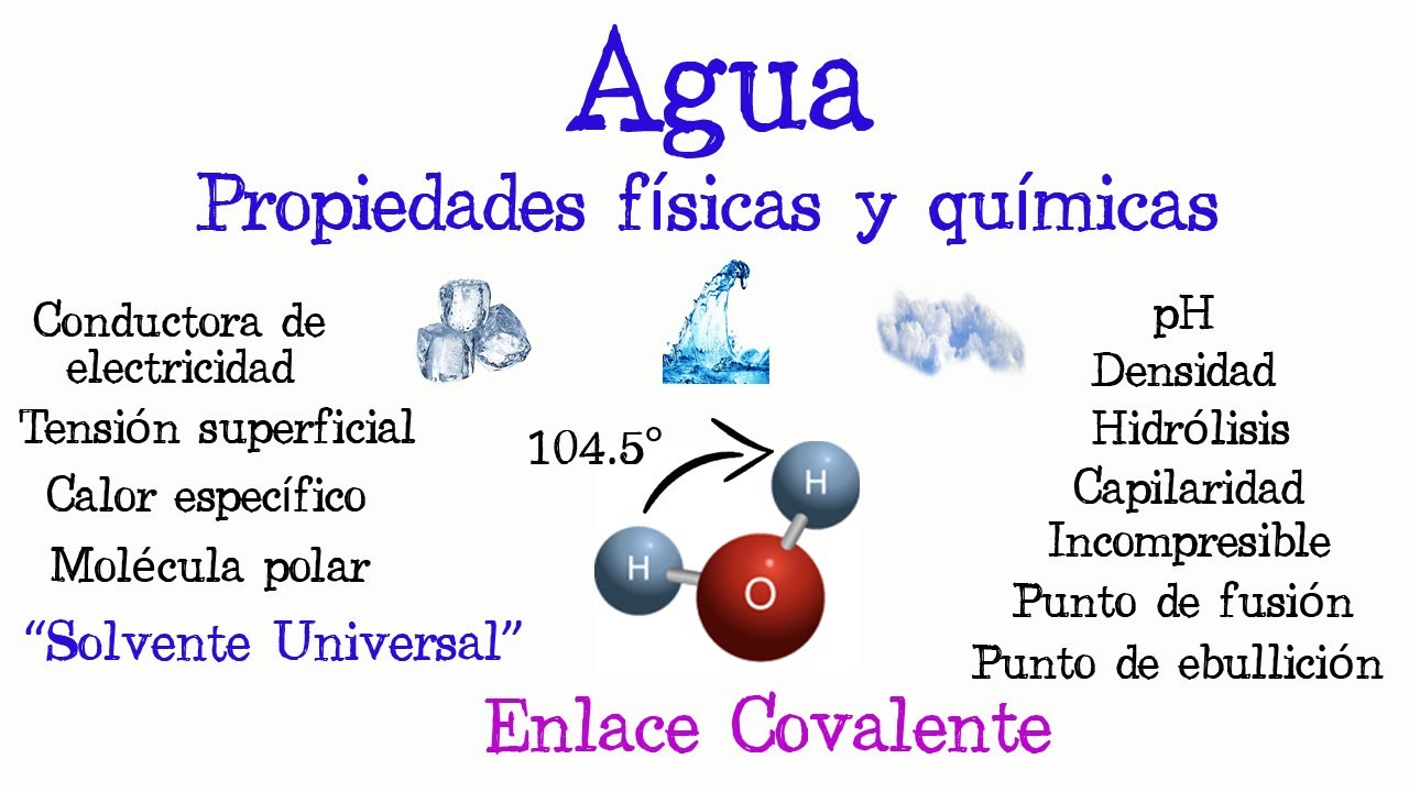 propiedades fisicas y quimicas de las aguas oceanicas