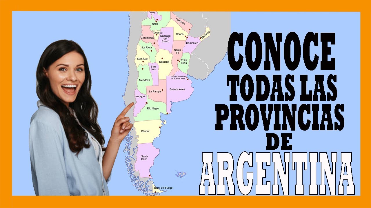 provincias y capitales de argentina