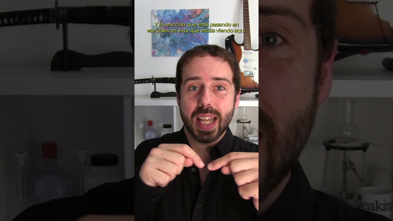 que es ca en quimica
