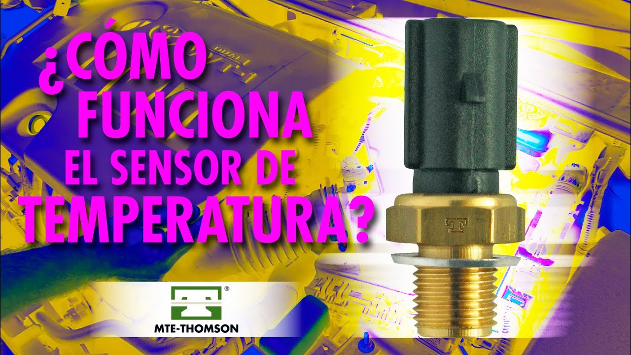 que es un sensor de temperatura