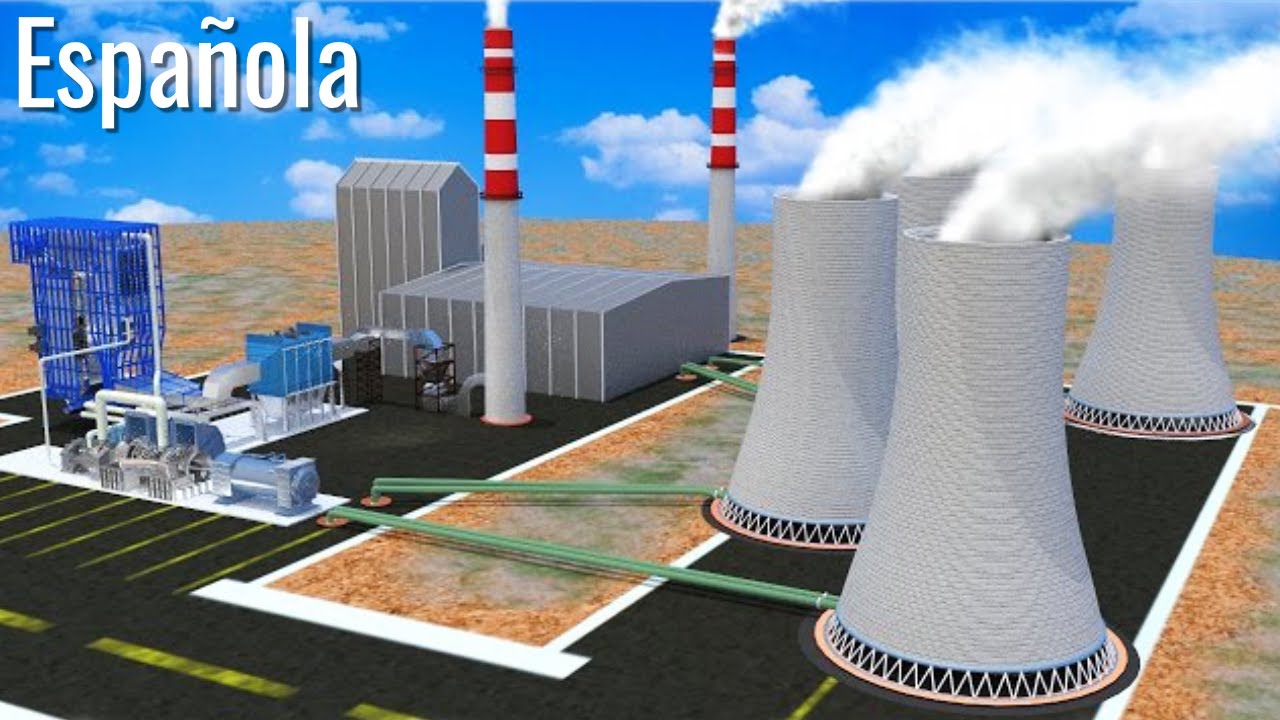 que es una planta termoelectrica