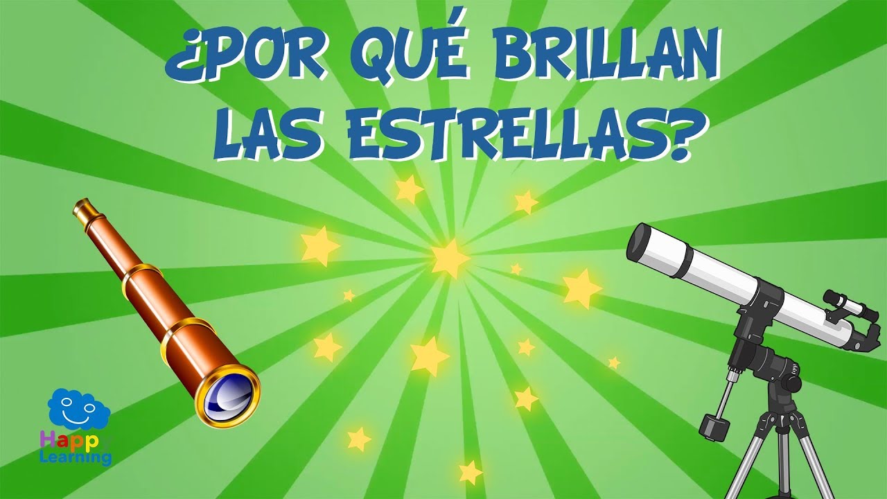 que son las estrellas para niños