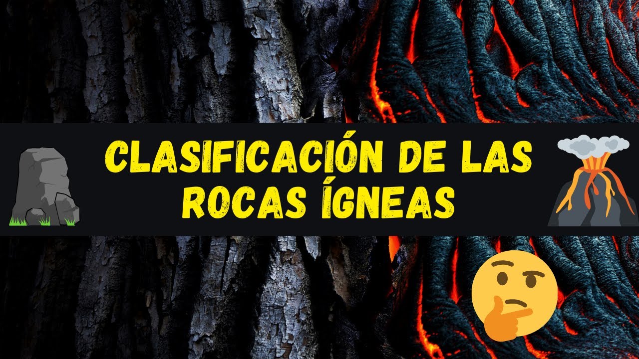 qué son las rocas ígneas
