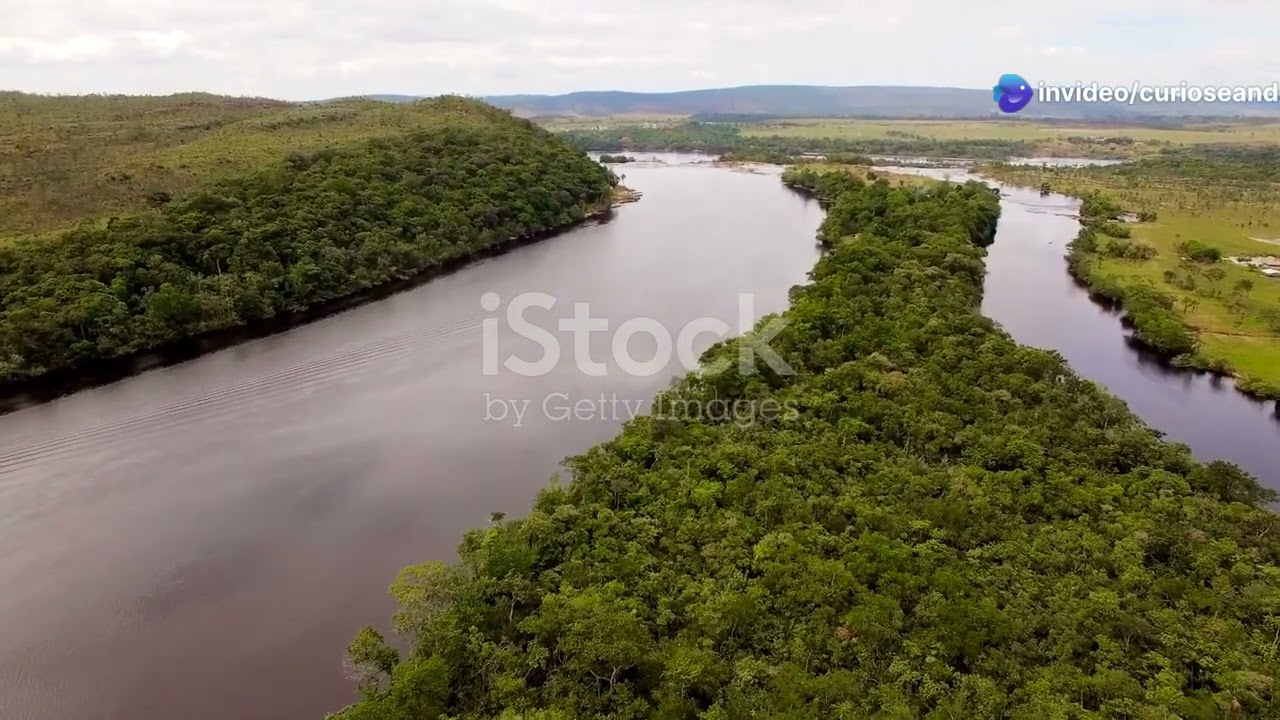rios mas largos de sudamérica