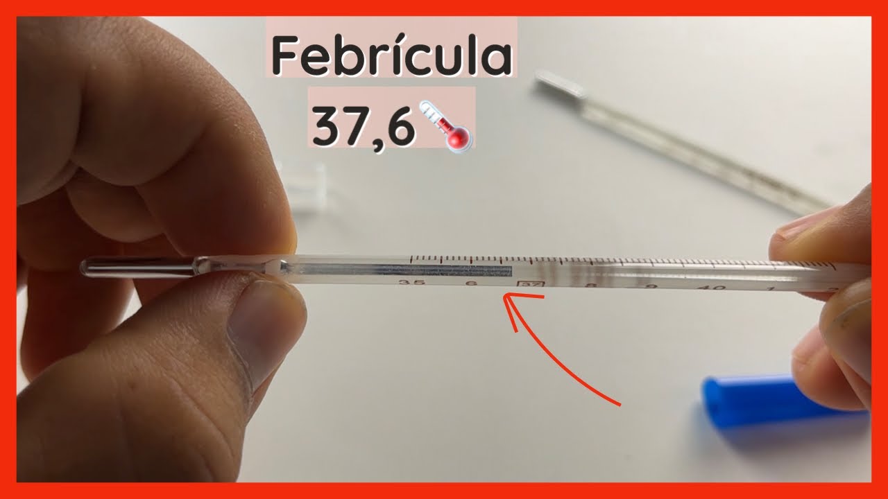 termometro de mercurio que es