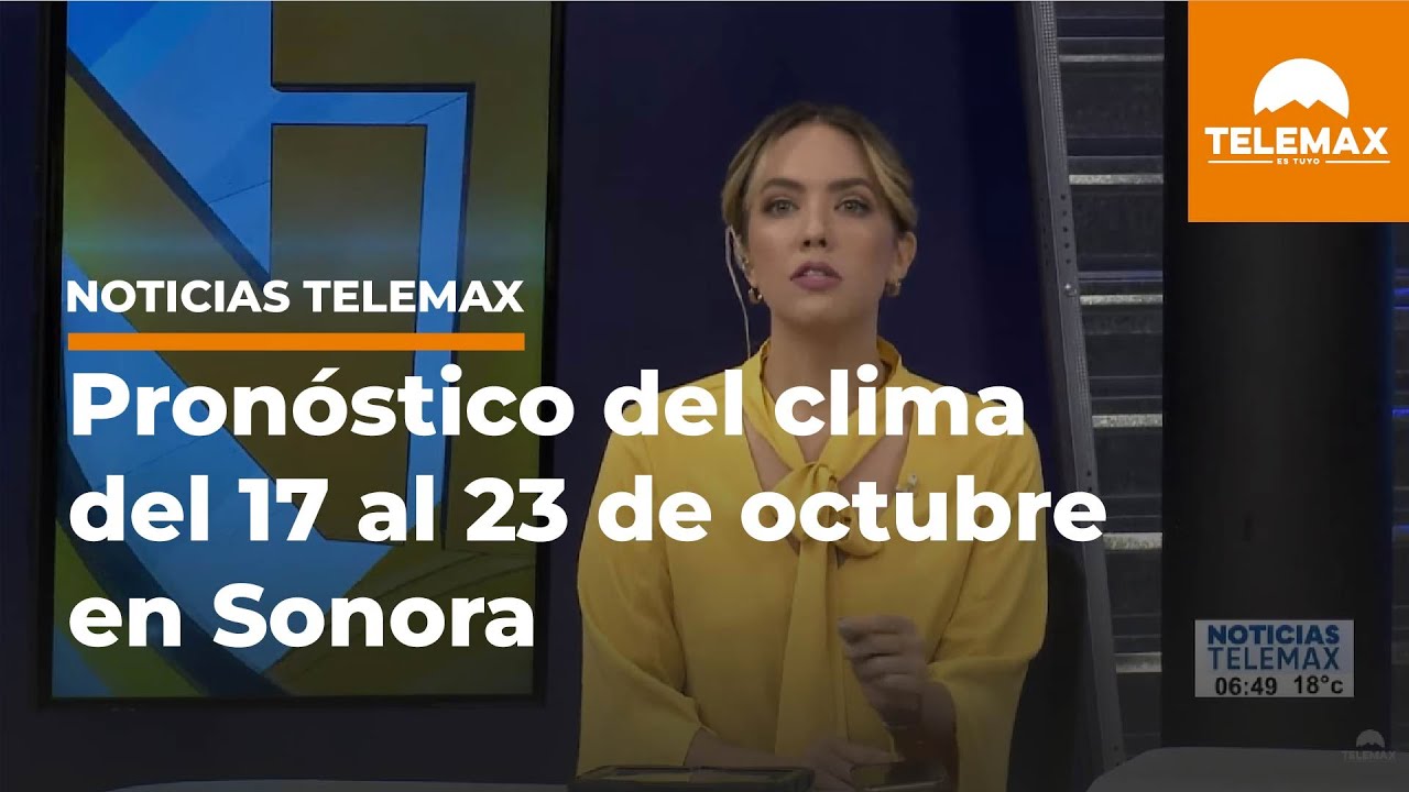 tipos de climas en sonora