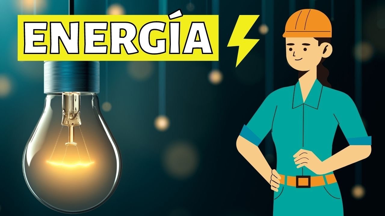 tipos de energía y su aplicación en los medios técnicos