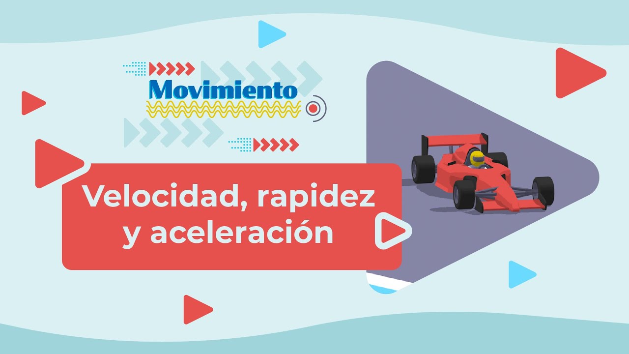tipos de velocidad en física