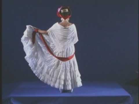 vestuario de la bruja de veracruz