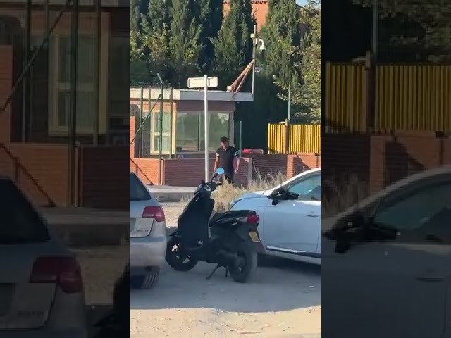 viento que sopla del sahara al norte de áfrica