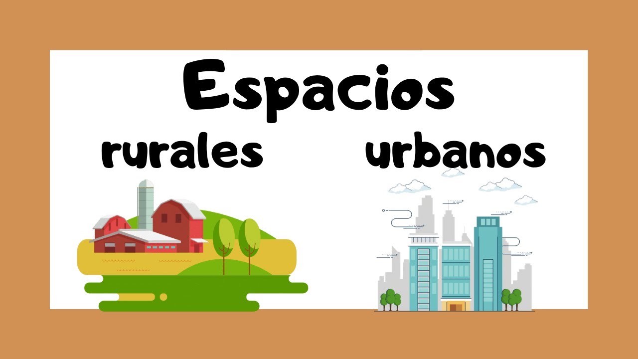 10 características de la zona rural