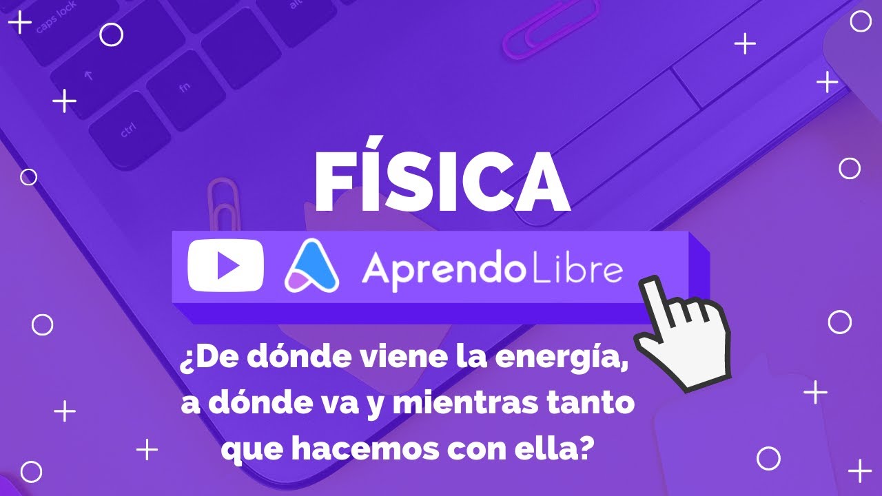 a donde va la energia