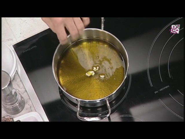 a que temperatura hierve el aceite