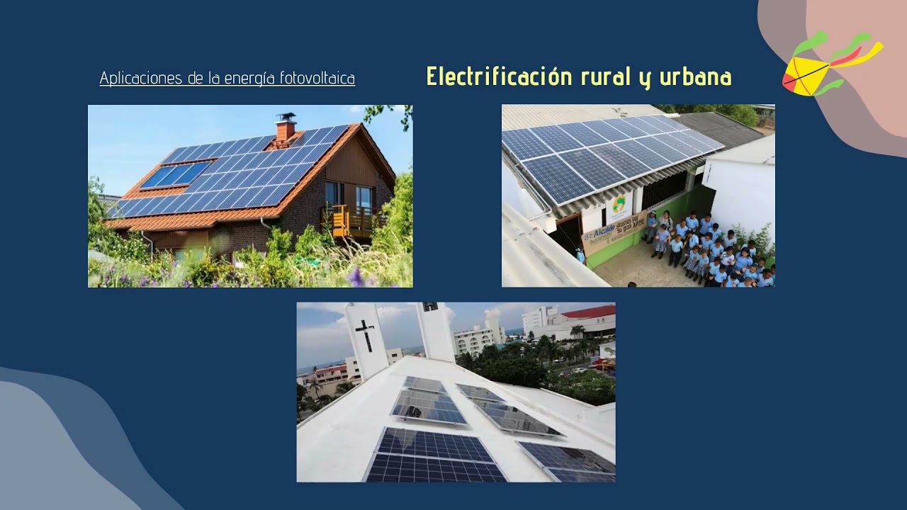 aplicaciones de la energia solar