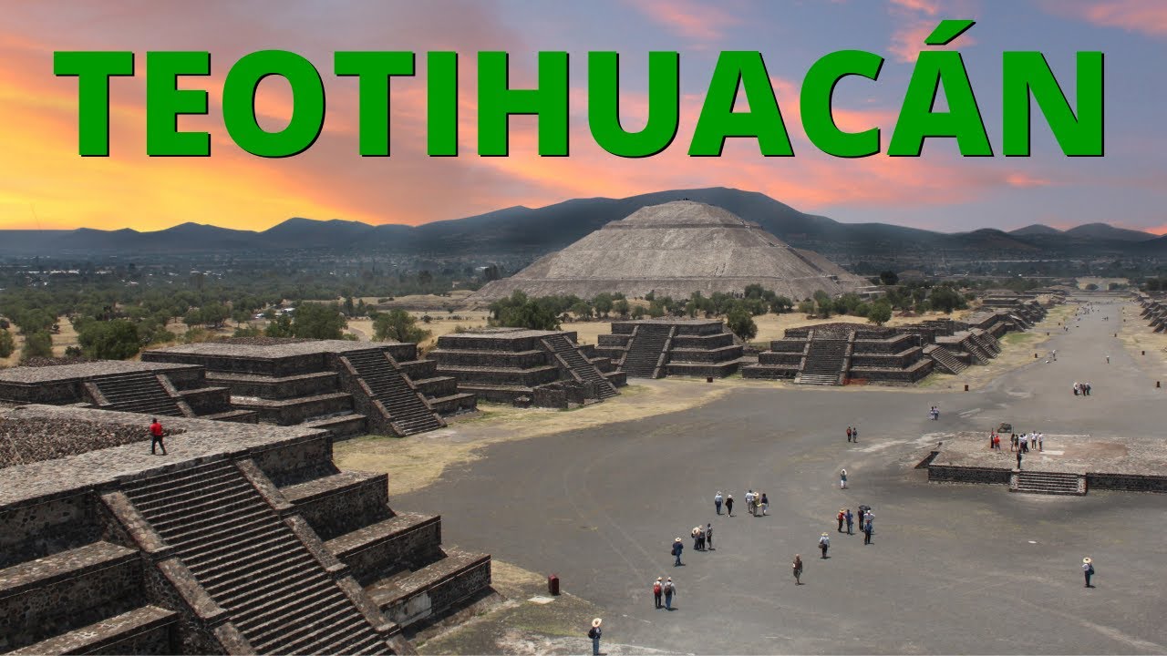 aspectos comunes de la piramide del sol