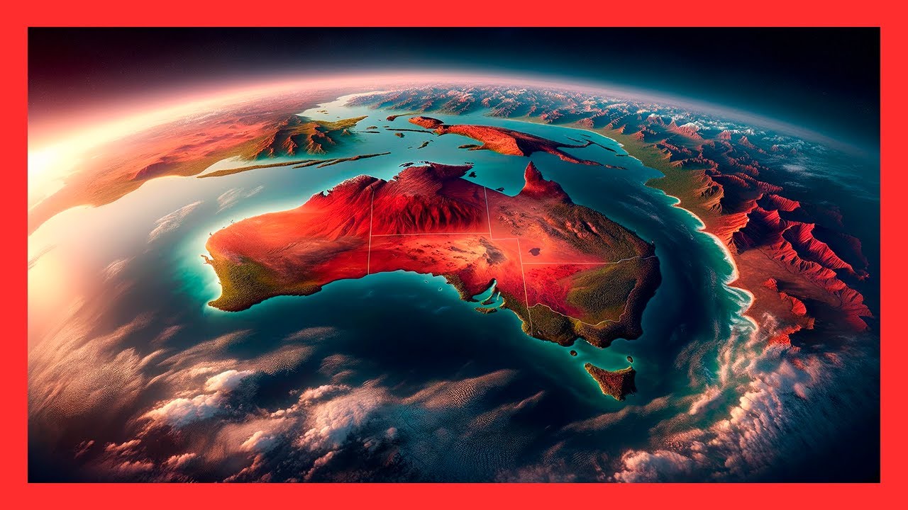 australia en que continente esta